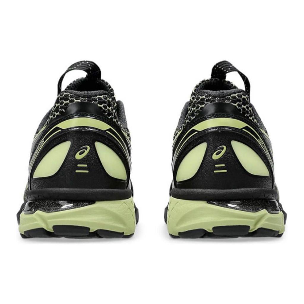 Kiko Kostadinov x ASICS US4-S Gel Terrain Черный Неоновый Лайм Унисекс Кроссовки 1203A394-001