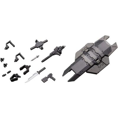 Kotobukiya M.S.G Модуль Оружия 10 Множественный Щит Немасштабная Пластиковая Модель Приблизительно 117 мм
