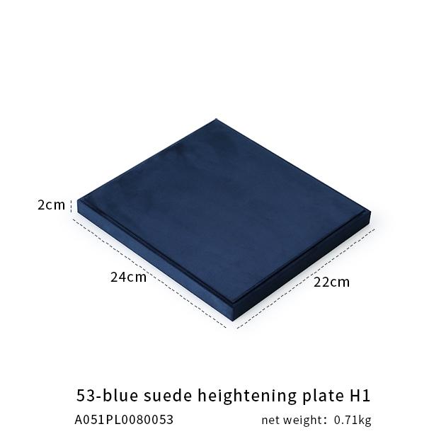 WYP Custom Jewelry Display Exhibition Jewelry Holder Rings Earrings Necklace Rack Stand Display Packaging Jewelry Display Set