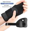 1 Pc Carpal Tunnel Wrist Brace Adjustable Compression Wrist Support Splint Stabilizer for Tendonitis Arthritis Wrist Pain Relief