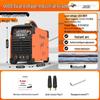 Сварочный аппарат JiaShi с двойным напряжением DC 220V/380V, 200-250A, 315A, промышленный бытовой сварочный аппарат