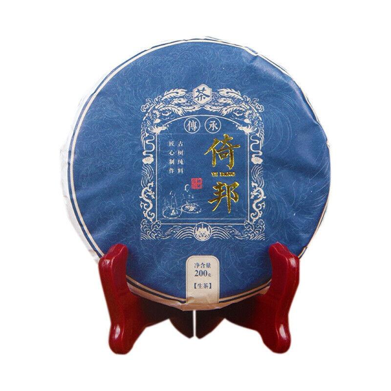 200г Чайный пирог Юньнань Пуэр Сырой чайный пирог