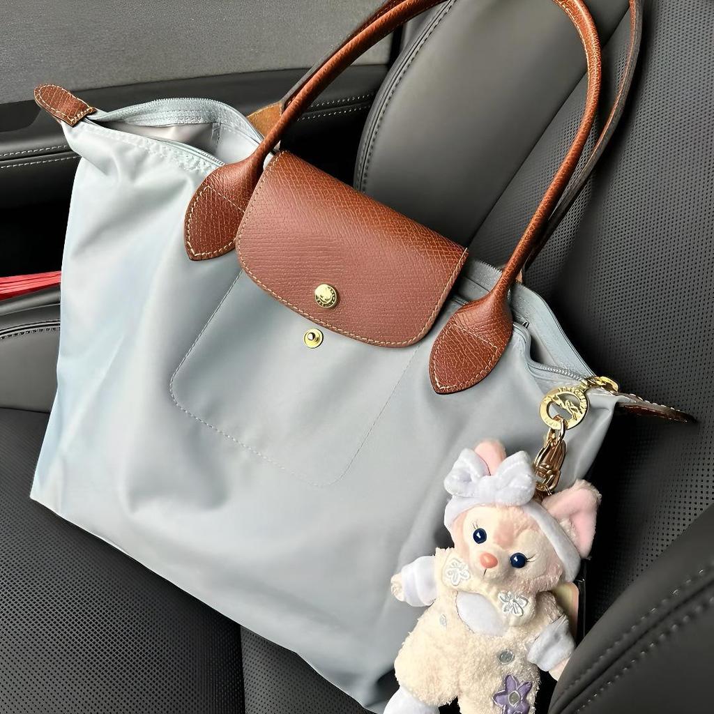 Классическая складная сумочка: Модная и универсальная сумка-тоут больших, средних и маленьких размеров