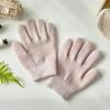 N Exfoliating Moisturizing Care Gel Gloves Pink