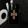 D-Dark O-Owl O-Night Чехол для телефона iPhone 17,16,15,14,13,12,11 Plus,Pro Max,XS,Красочный Серебряный Чехол для телефона Funda Cover
