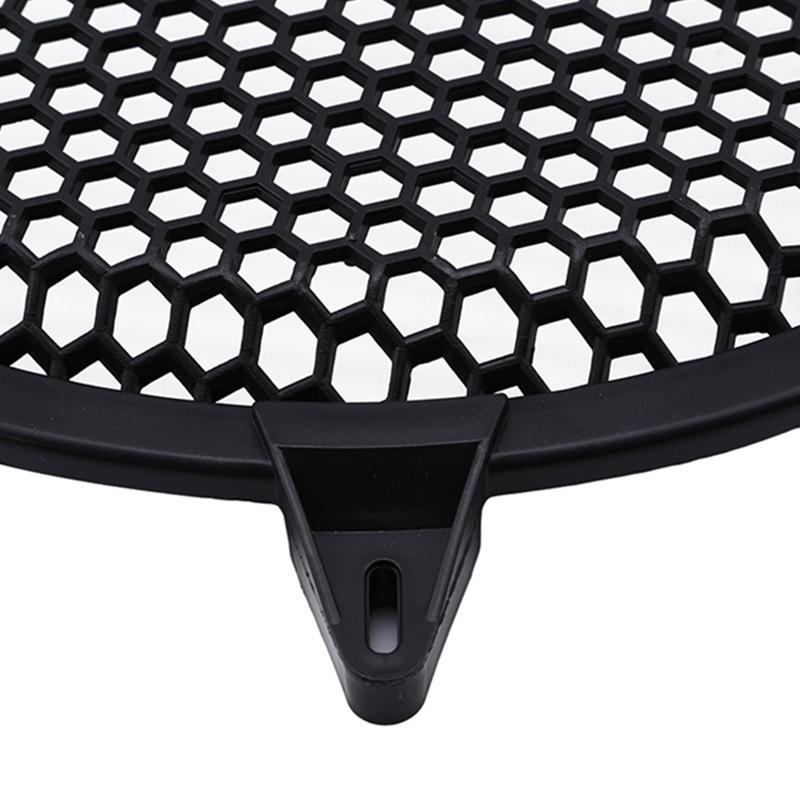 6/8/10/12-дюймовый защитная сетка для громкоговорителя, сетчатая решетка автомобильных динамиков