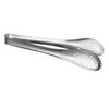 Secure Grip Buffet Tongs 304 Stainless Steel Serving Utensils Cooking Tool Bread Clip  Draining