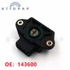 143600 13631436000 TPS For BMW E46 318i 1.9L F650 CS (E650) 2001-2005 G650 GS (R13) Throttle Position Sensor 1436000 Automobiles