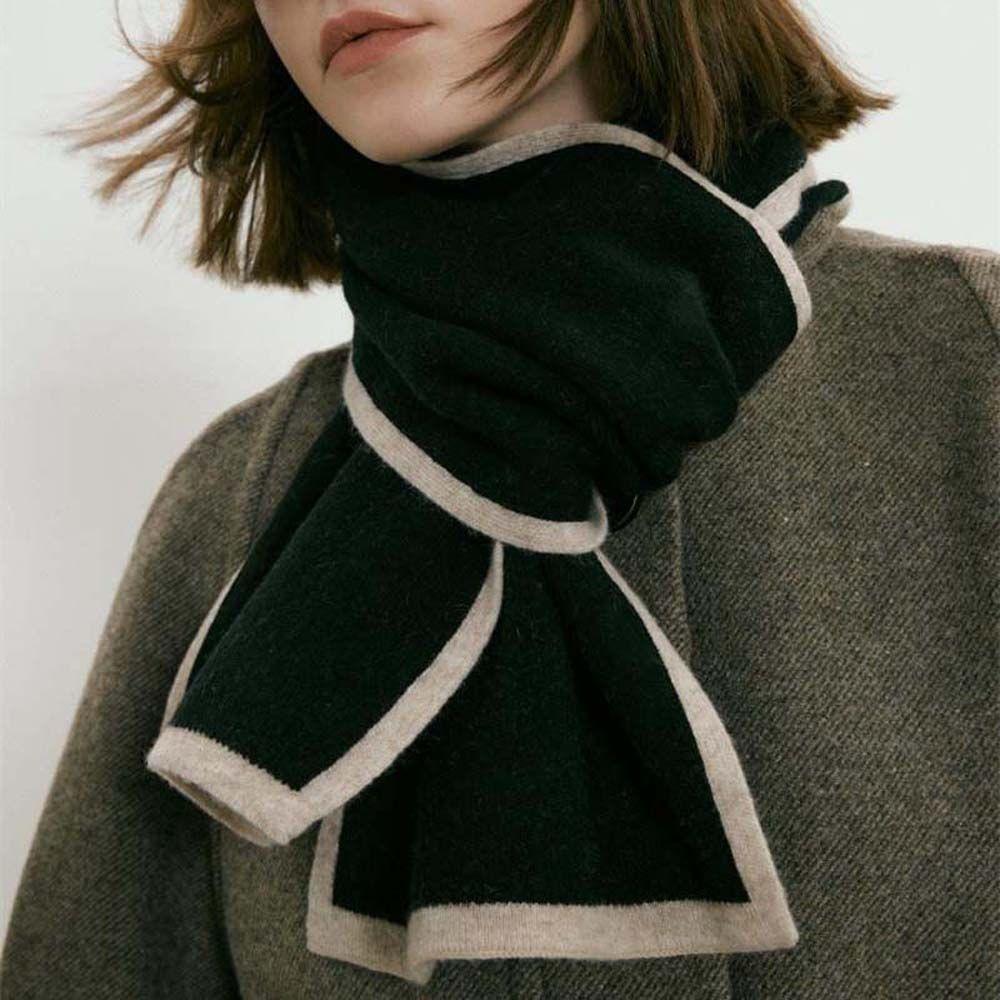 Pashmina Girls Scarves Winter Accessories Cashmere Scarves Neck Warmers Shawl Wraps Women Scarf