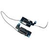 HSSDTECH Built-in Speakers for Lenovo ThinkPad X1 Carbon 9th Gen 20XW 20XX (5SB1C90384, 5SB1C90385, PK23000TZL0) Left & Right Replacement