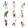 Детские повседневные длинные брюки Papa Kids' Nectar из хлопка