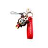 Creative Cartoon Squirrel Stich Keychain Cute Pvc Bag Pendant For Couples