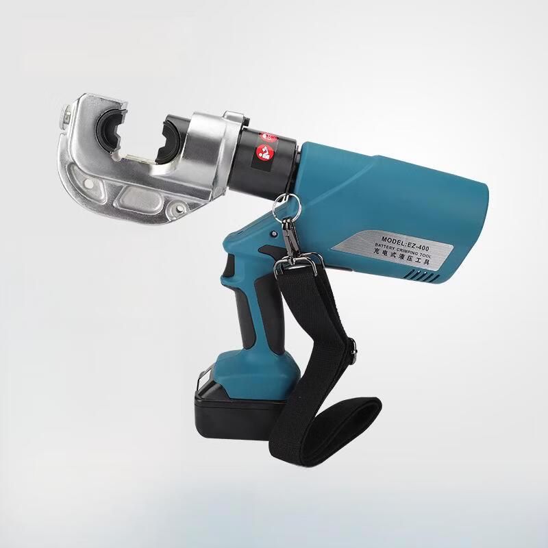 Taiyou EZ-400 Electric Hydraulic Crimping Battery Kit CN plug (adapter included)