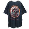 2004 BIKE WEEK Short Sleeve T-shirt 2XL Bike Big Size Men's Used