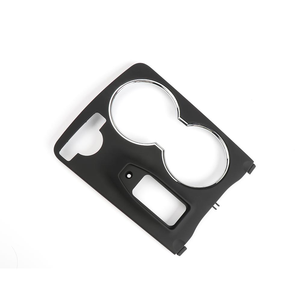 Оригинальная отделка подстаканника центральной консоли для Mercedes-Benz W204 C-Class 2046800307 X204 GLK-Class