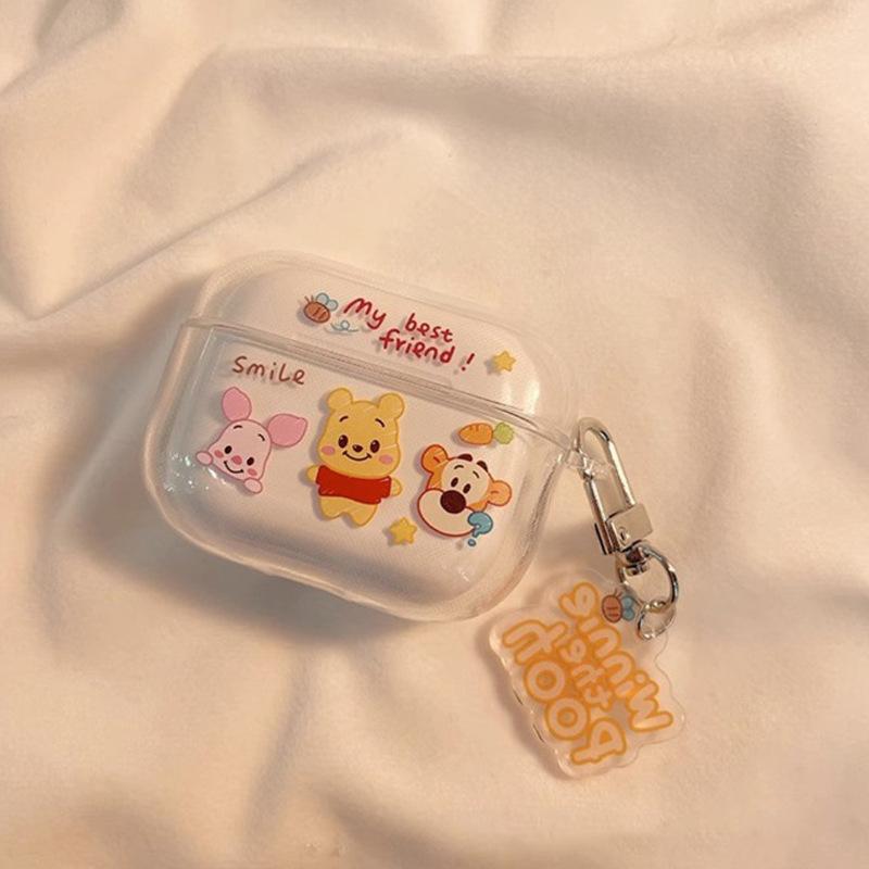 Cartoon Toy Story AirPods1/1/1/1 generation Apple earphone cover pro/pro1 bluetooth earphone case