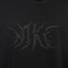 Men's T-Shirt Nike AS M DF STREET LS T Shirt Men's Black