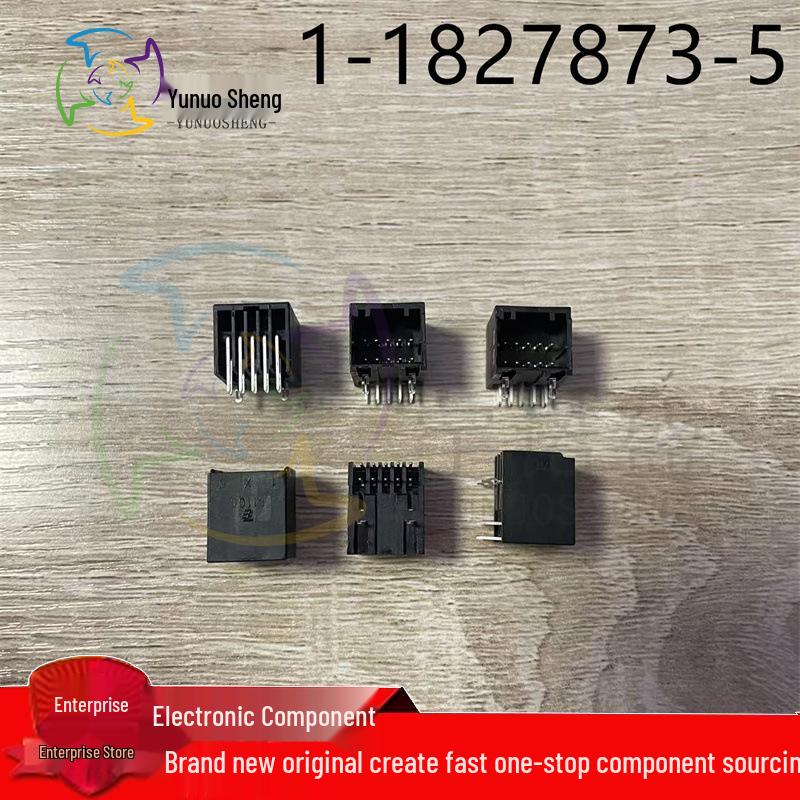 TE AMP Tyco Connector 1-1827873-5