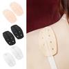4 Pcs Bra Strap Pads Silicone Anti-Slip Bra Strap Cushion Relieve Pain Shoulder Pads Bra Strap Holders for Slipping