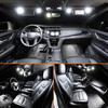 Светодиодный комплект подсветки карты салона автомобиля Canbus Для Land Rover Range Rover Sport L320 Evoque P38 L322 Freelander 1 2 Discovery LR2 LR3 LR4