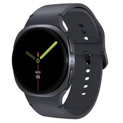 Умные часы HD8 Mini с 1,29-дюймовым TFT-дисплеем, магнитной зарядкой, Android, IP68 водонепроницаемые, с мониторингом сердечного ритма и кислорода в крови, в силиконовом корпусе