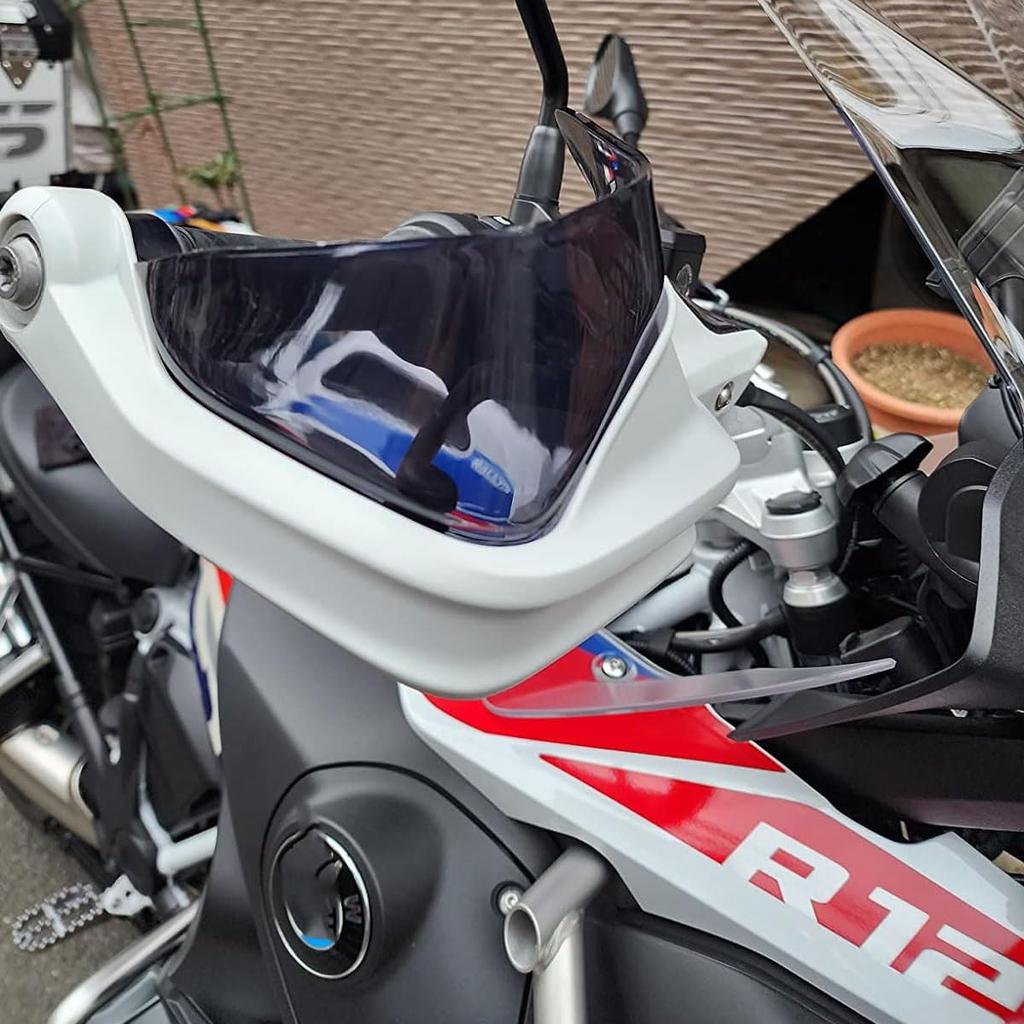 YIBO Защита рук Ветровое стекло Защита костяшек пальцев для R1250GS ADV R1200GS F800GS S1000XR Защита рук, Щитки, Защитные элементы, (дым), / LC, LC, Приключение,
