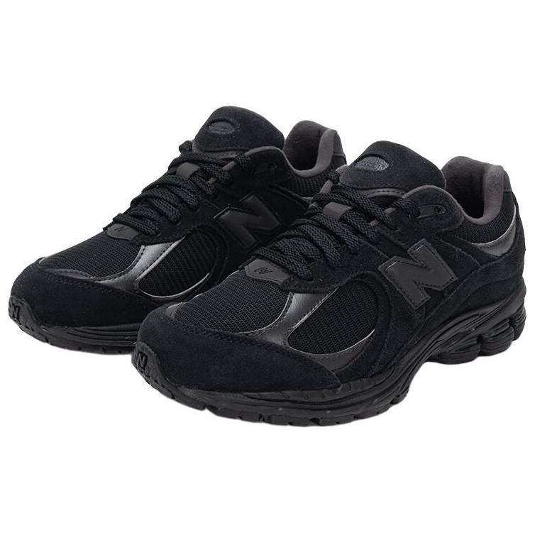 New Balance 2002R 'Black Cat' Sneakers U2002RBL