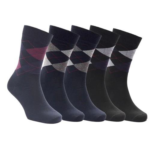 Mens Paden Socks (Pack of 5)