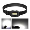Мини-фара COB LED Headlamp 3 Modes Водонепроницаемый Headlight Head Flashlight Torch Lanterna Для кемпинга на открытом воздухе Ночная рыбалка