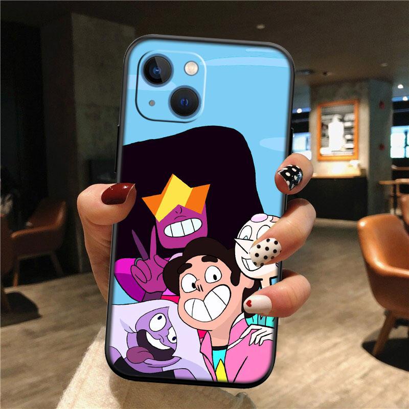 IK59 S-Steven U-Universe Чехол для телефона для OPPO A40 A60 A80 A15 A16 A16K A12 A17 A17K A54 A54S A53 A53S A55 A56 A57 A98 F23