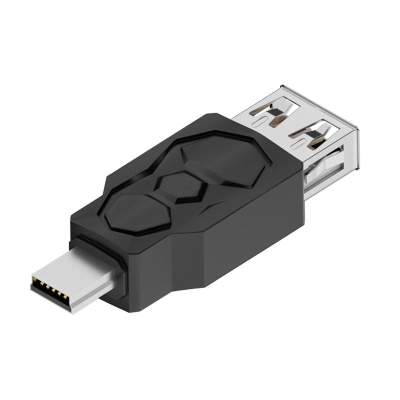 USB2.0 Adapter Micro/Mini Male Female Converter Connector USB Changer Adapter for Computer Tablet PC Mobilephones