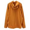ARC'TERYX Mountain parka S Orange brown Men's Used