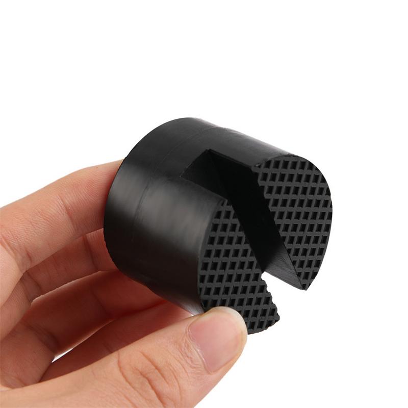 1 шт. 5 см универсальные прорезные рамные блоки рельсовый напольный домкрат защитный адаптер резиновые накладки 100% новые и высокого качества