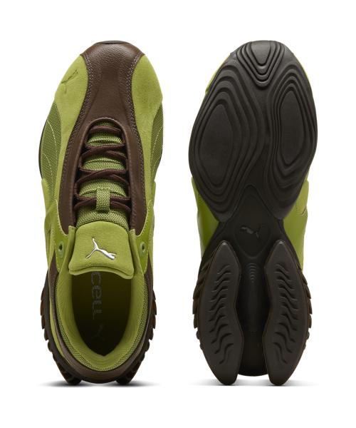 Puma Cell GEO 1 - Коричнево-рыжий:Кисло-яблочный 405336-05