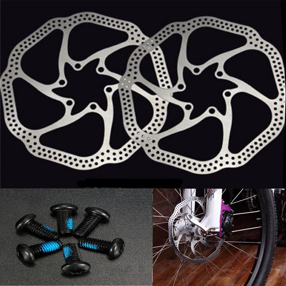 2 шт. G3 Hs1 Ротор De Freio A Disco Da Bicicleta 160/180/203 мм Роторы De Freio Hidraulico De Alta Resistencia De Aco Inoxidavel Mtb Rotor Da
