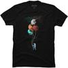 Мужская футболка Design By Humans «Путешествие космонавта» от gloopz - -