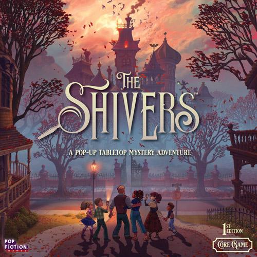 Стратегическая игра Shivers