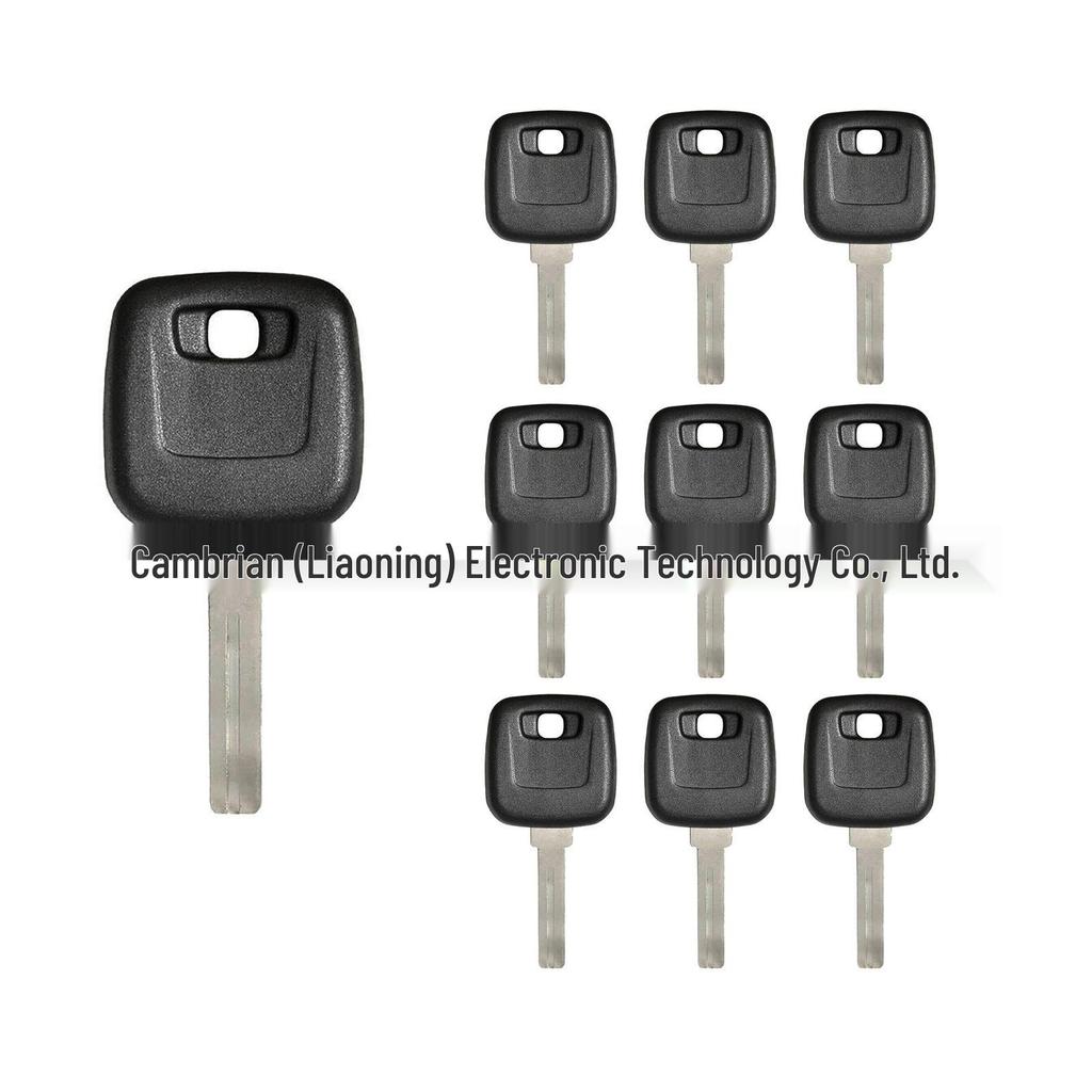 Volvo Car S66NN Emergency Key