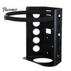 Adjustable Cylinder Mount Propane Tank Mounting Bracket, Stainless Steel Strap Design, Heavy Duty Portable Gas Stabilizer Rust Resistant Bottle Holder