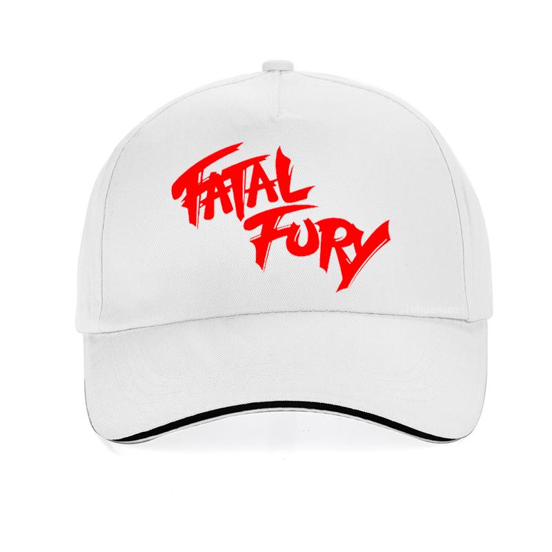 Кепка Терри Богард FURY FATAL Шляпа The King of Fighters бейсболка Косплей Косплеер Хлопковые кепки Унисекс Унисекс Косплей gorras hombre