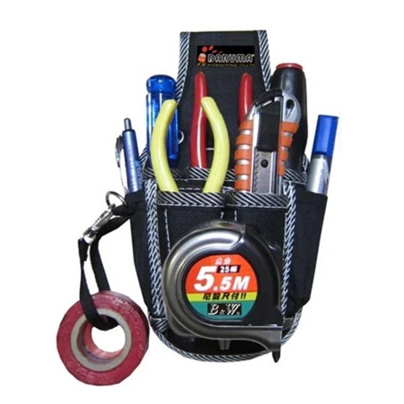 Bag Electrician Pocket Screwdriver Screwdriver Waist Tool Pouch Holder Bag Tool Belt Utility