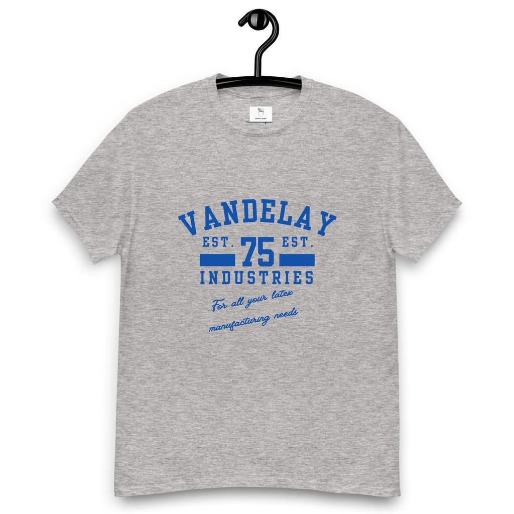 Vandelay industries Seinfeld - Классическая унисекс футболка