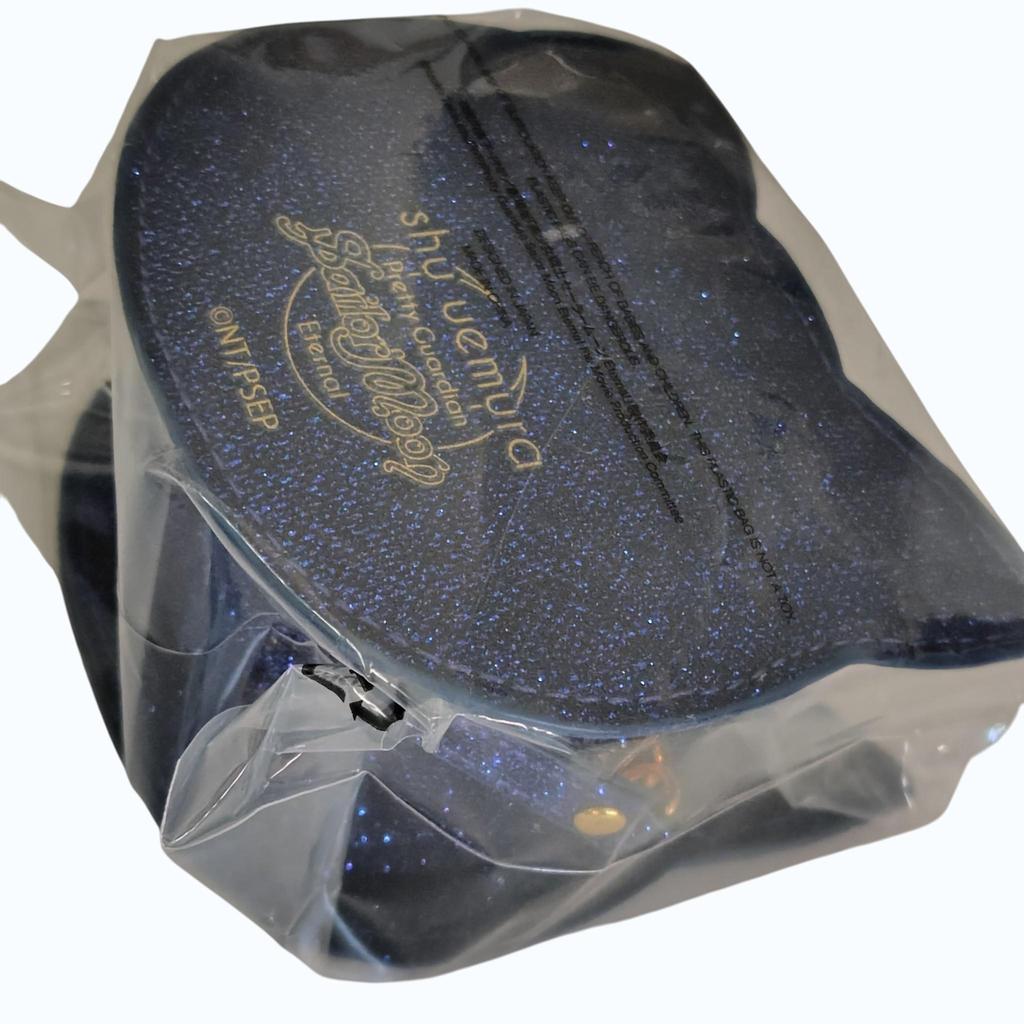 Sailor Moon X shu uemura Вечная Ограниченная Серия Сумочка Luna Эксклюзив для Японии Косметичка Дизайн с Кошкой Новый Редкий Коллекционный Аксессуар Подарочный Мешок