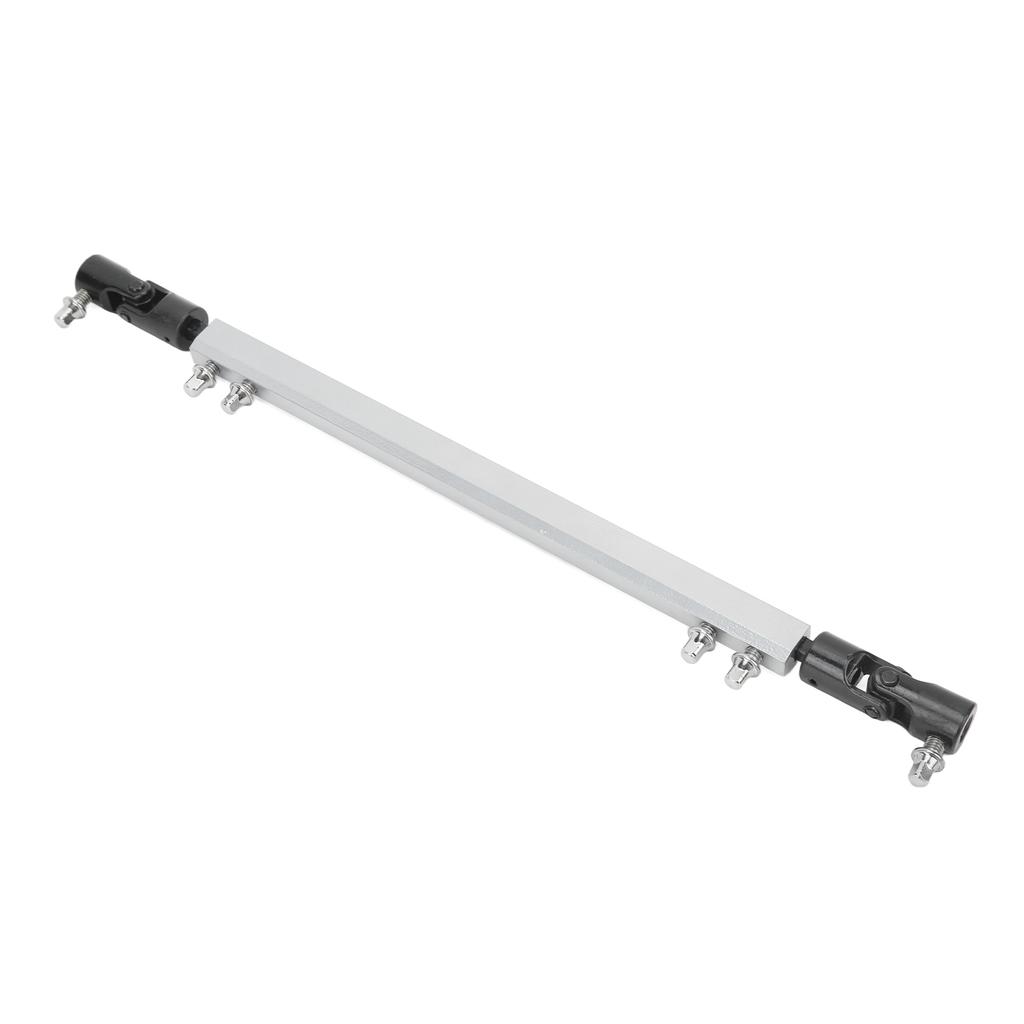 Замена шатуна педали вала привода барабана с двойным приводом, профессиональный металлический соединительный стержень приводного вала