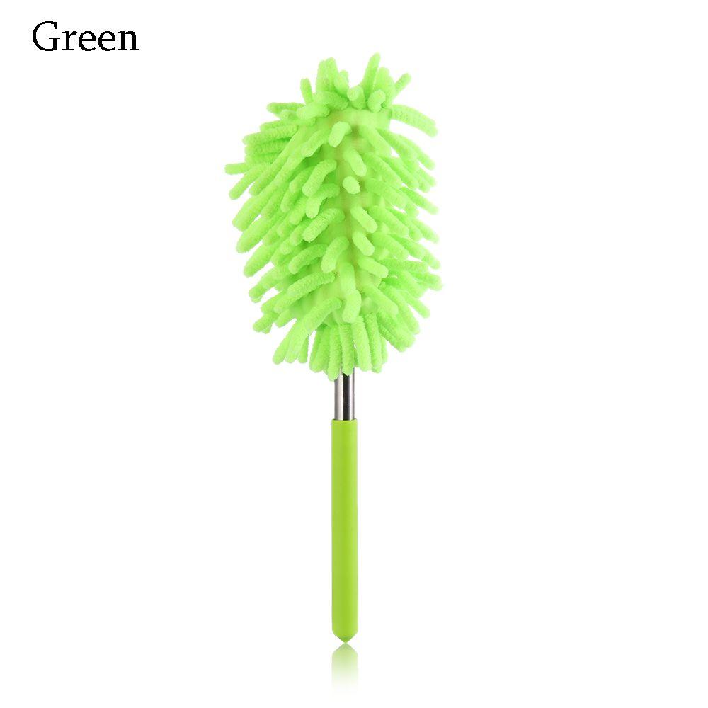 Soft Head Car Cleaner Adjustable House Cleaning Extendable Brush Telescopic Magic Duster Microfibre