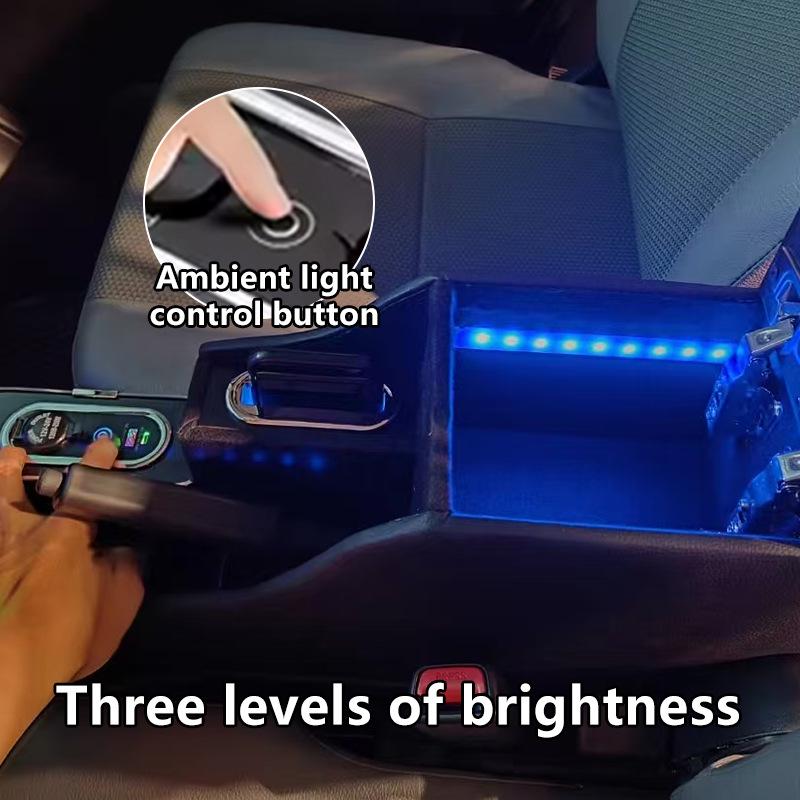 Ящик для хранения подлокотника для Toyota S403M/S413M TOWN ACE VAN (Гонконгская версия)