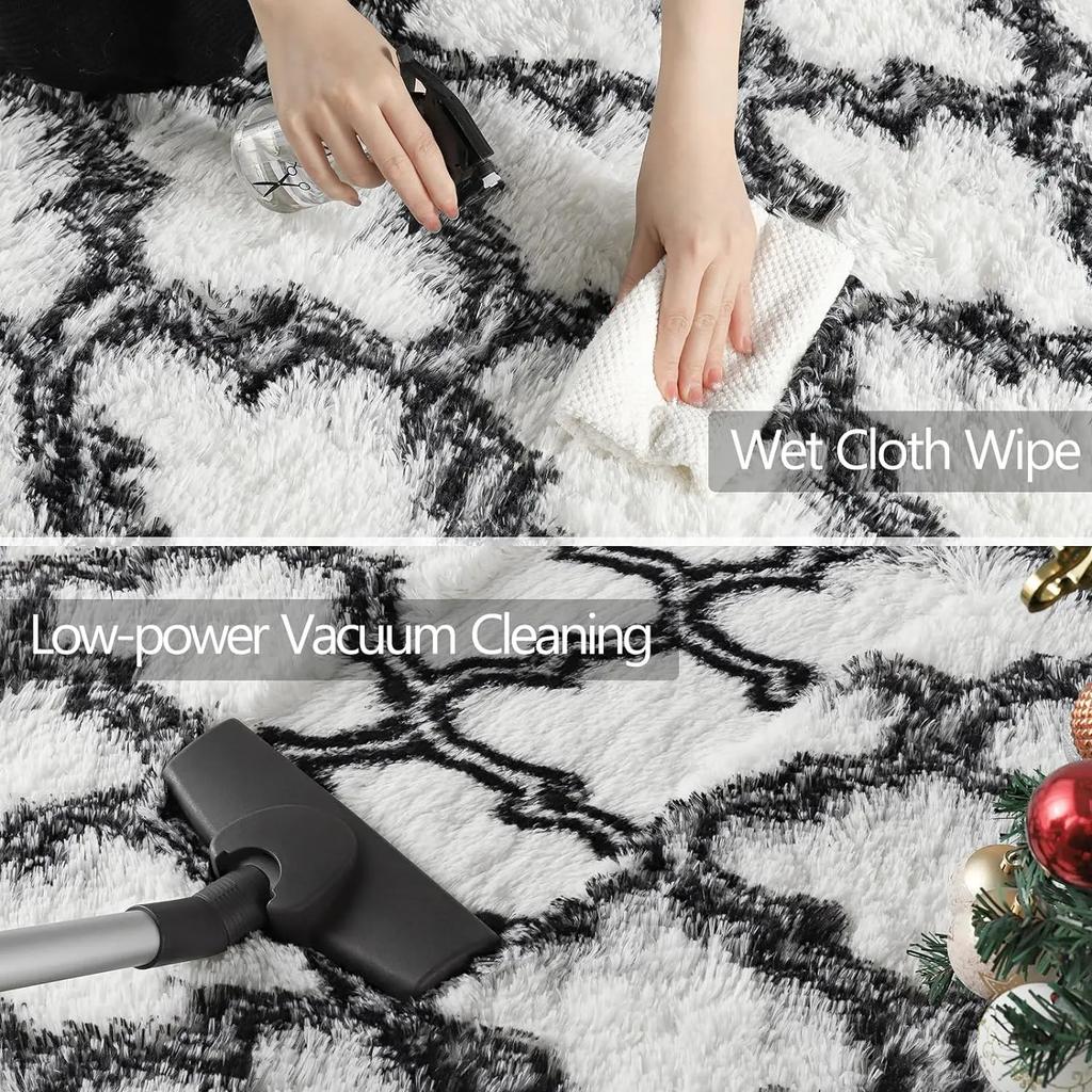 Rugs And Carpets For Home Living Room Fluffy Furry Big Rug Hallway Entrance Door Mats Teen Room Decoration Carpet  Floor Mat