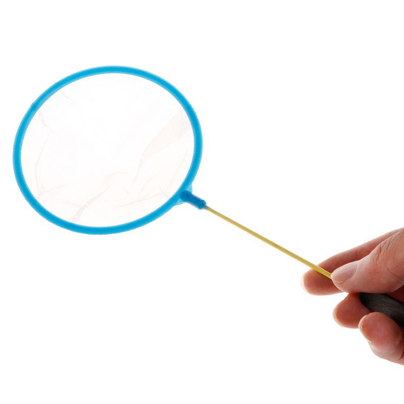 5 Pcs/set Fish Net Artemia Filter Shrimp Mini Portable Fishing Fish Tank Aquarium Dense Mesh