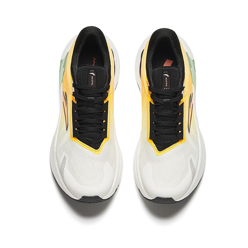 ANTA CC Nitrogen 'White Green Orange' Men's 912415551-3