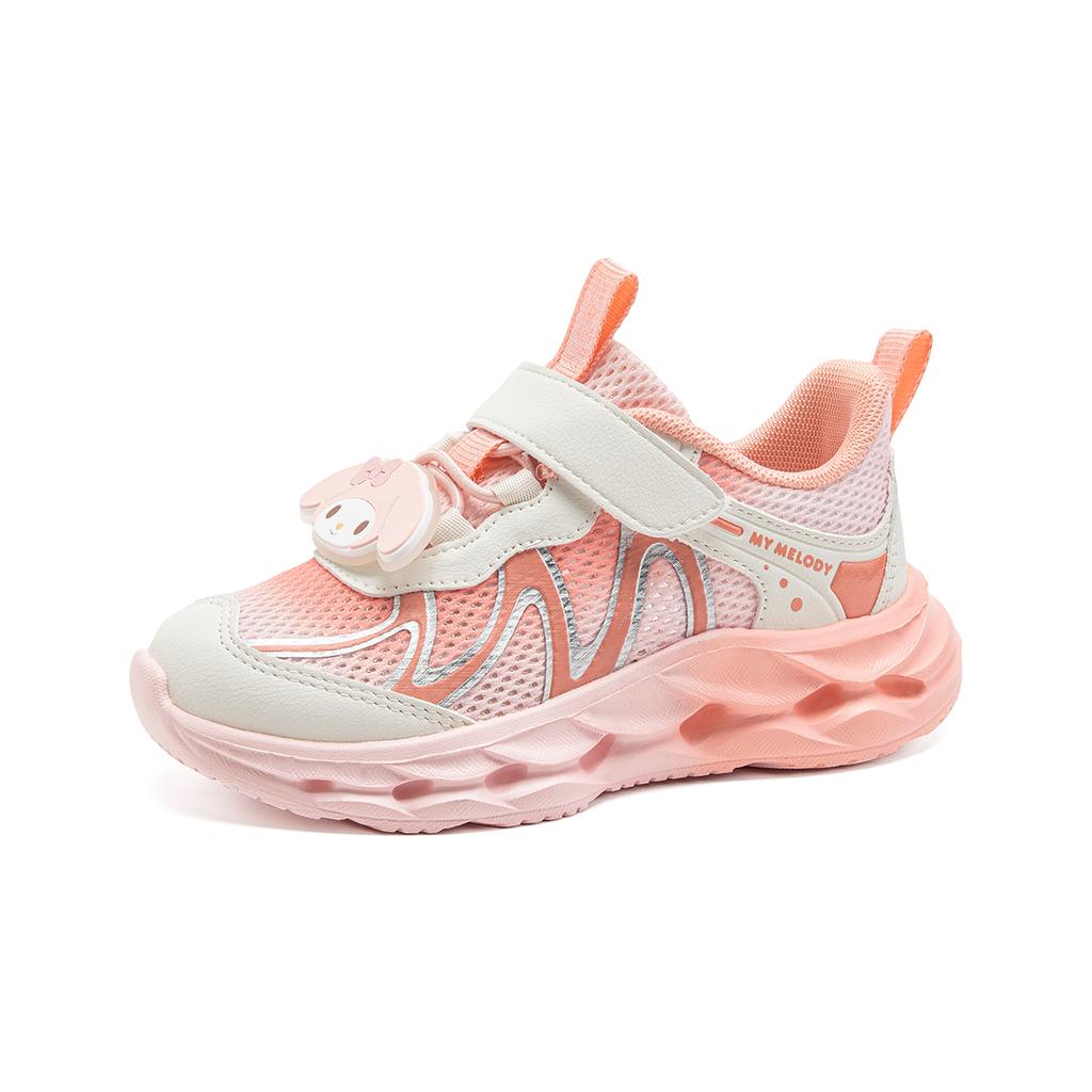 Kaiti Cat Children's Shoes Summer New Anti slip Breathable Girls' Running Shoes Soft soled Sports Shoes